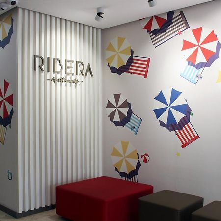Apartamentos Ribera Benidorm Extérieur photo
