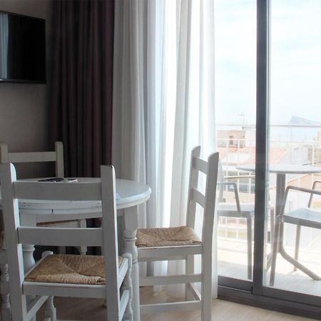 Apartamentos Ribera Benidorm Chambre photo