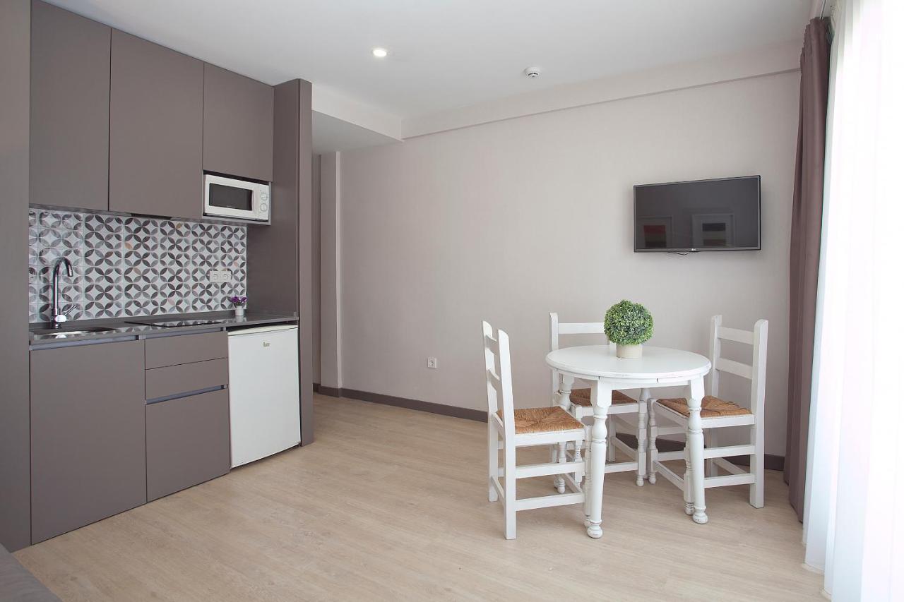 Apartamentos Ribera Benidorm Extérieur photo