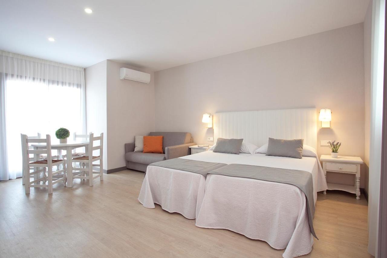 Apartamentos Ribera Benidorm Extérieur photo