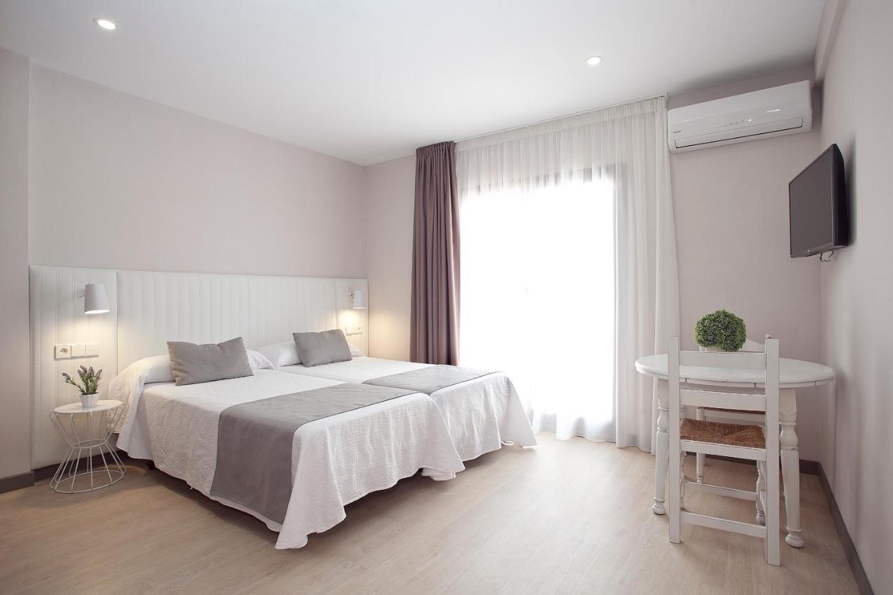 Apartamentos Ribera Benidorm Extérieur photo