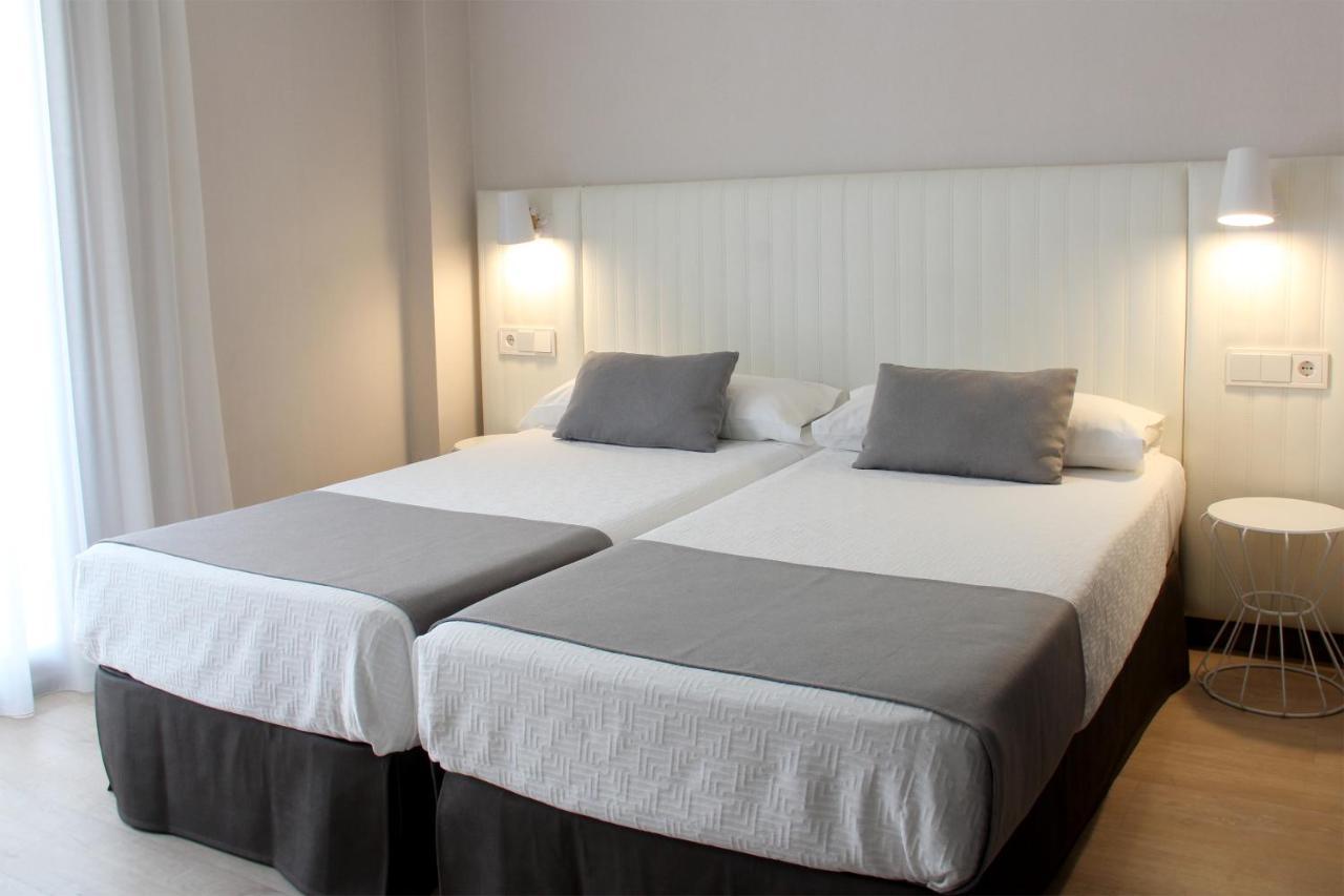 Apartamentos Ribera Benidorm Extérieur photo