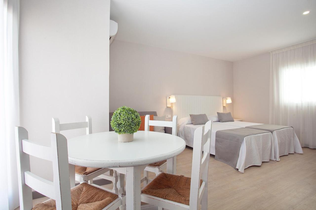 Apartamentos Ribera Benidorm Extérieur photo