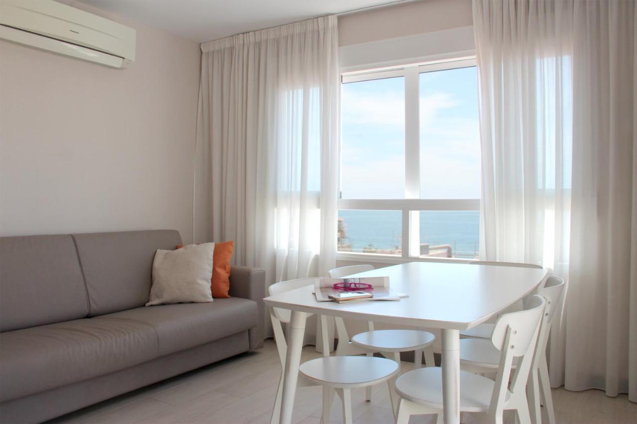 Apartamentos Ribera Benidorm Chambre photo