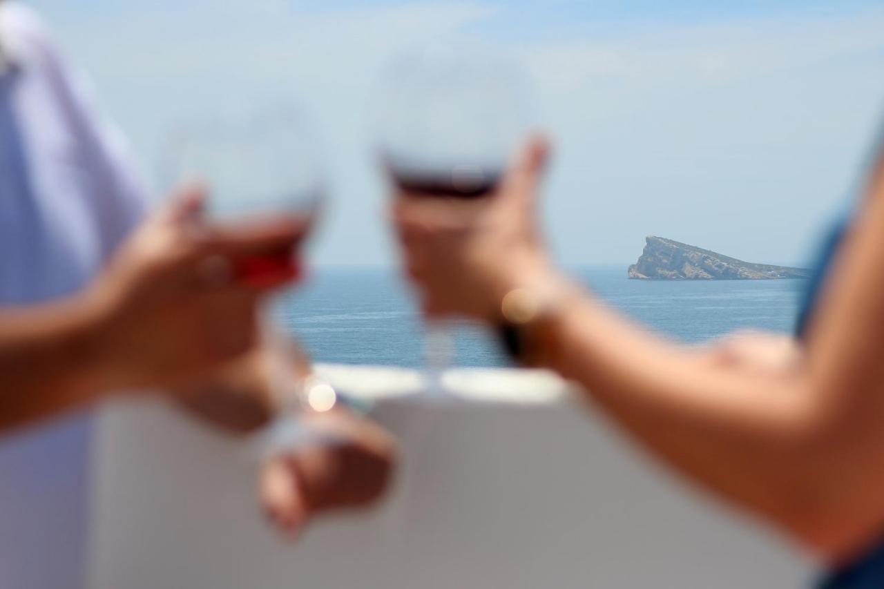 Apartamentos Ribera Benidorm Extérieur photo