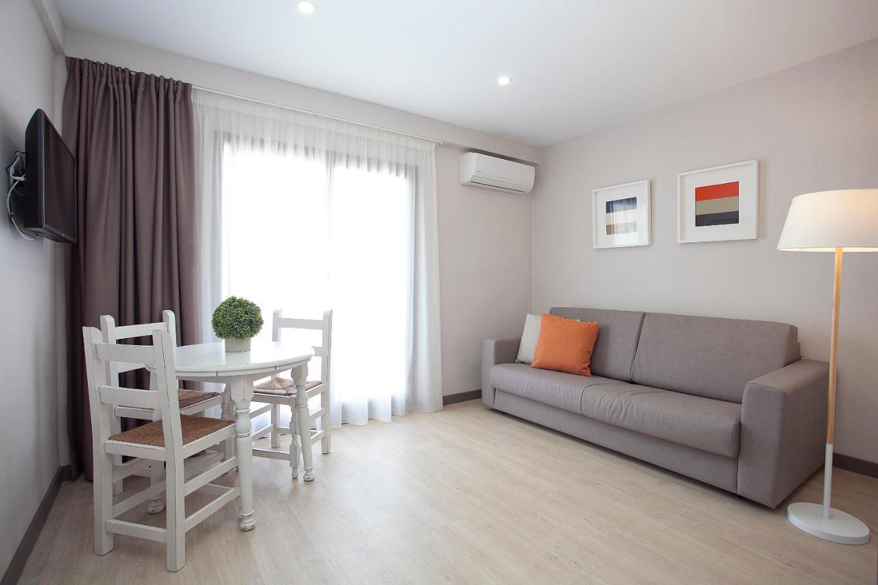 Apartamentos Ribera Benidorm Extérieur photo