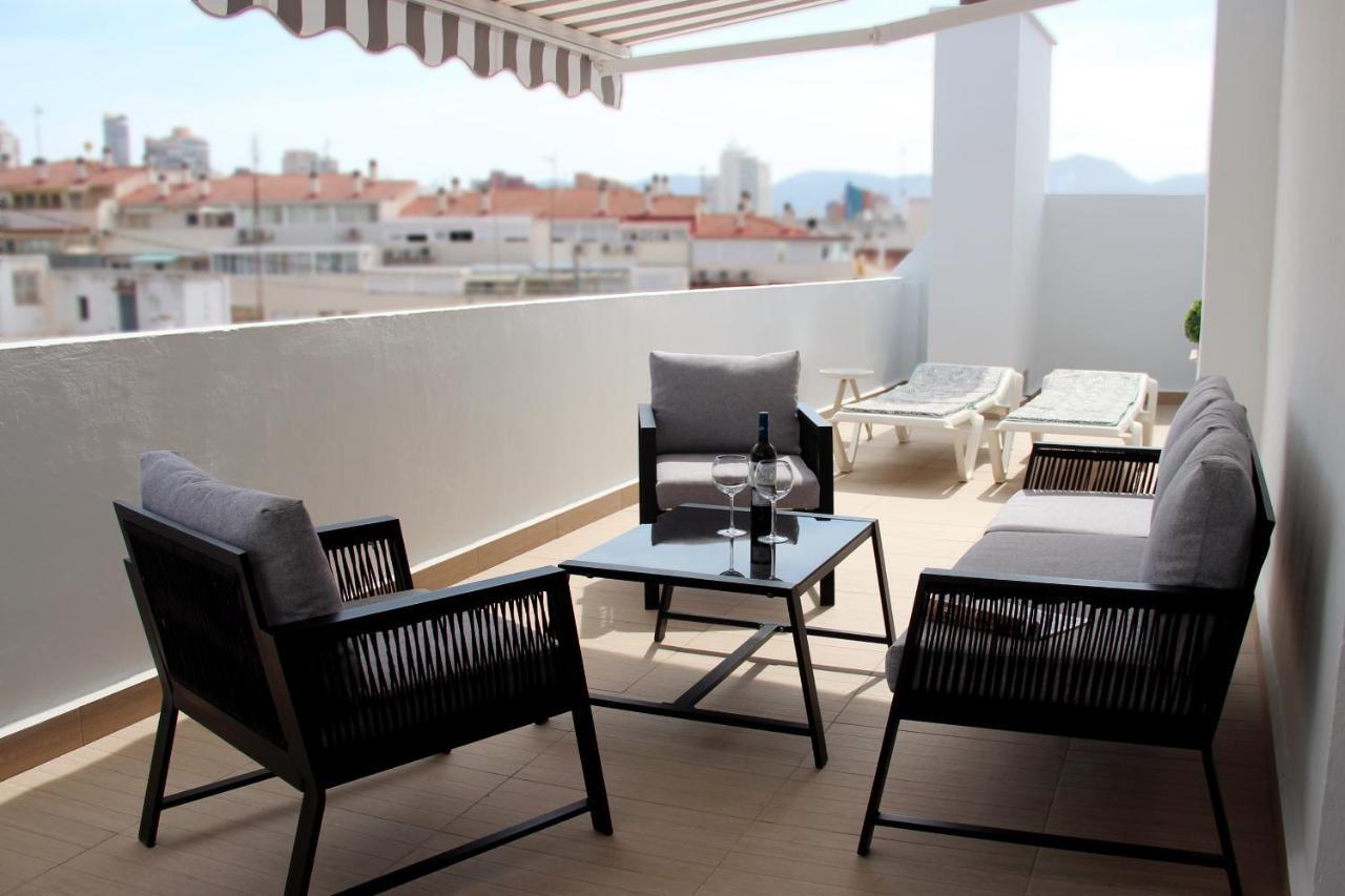 Apartamentos Ribera Benidorm Extérieur photo