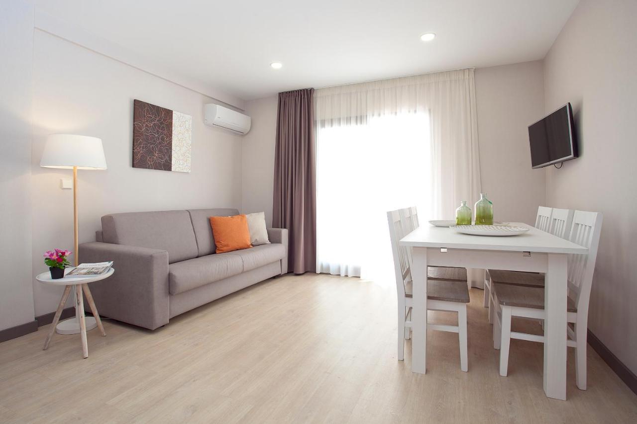 Apartamentos Ribera Benidorm Extérieur photo