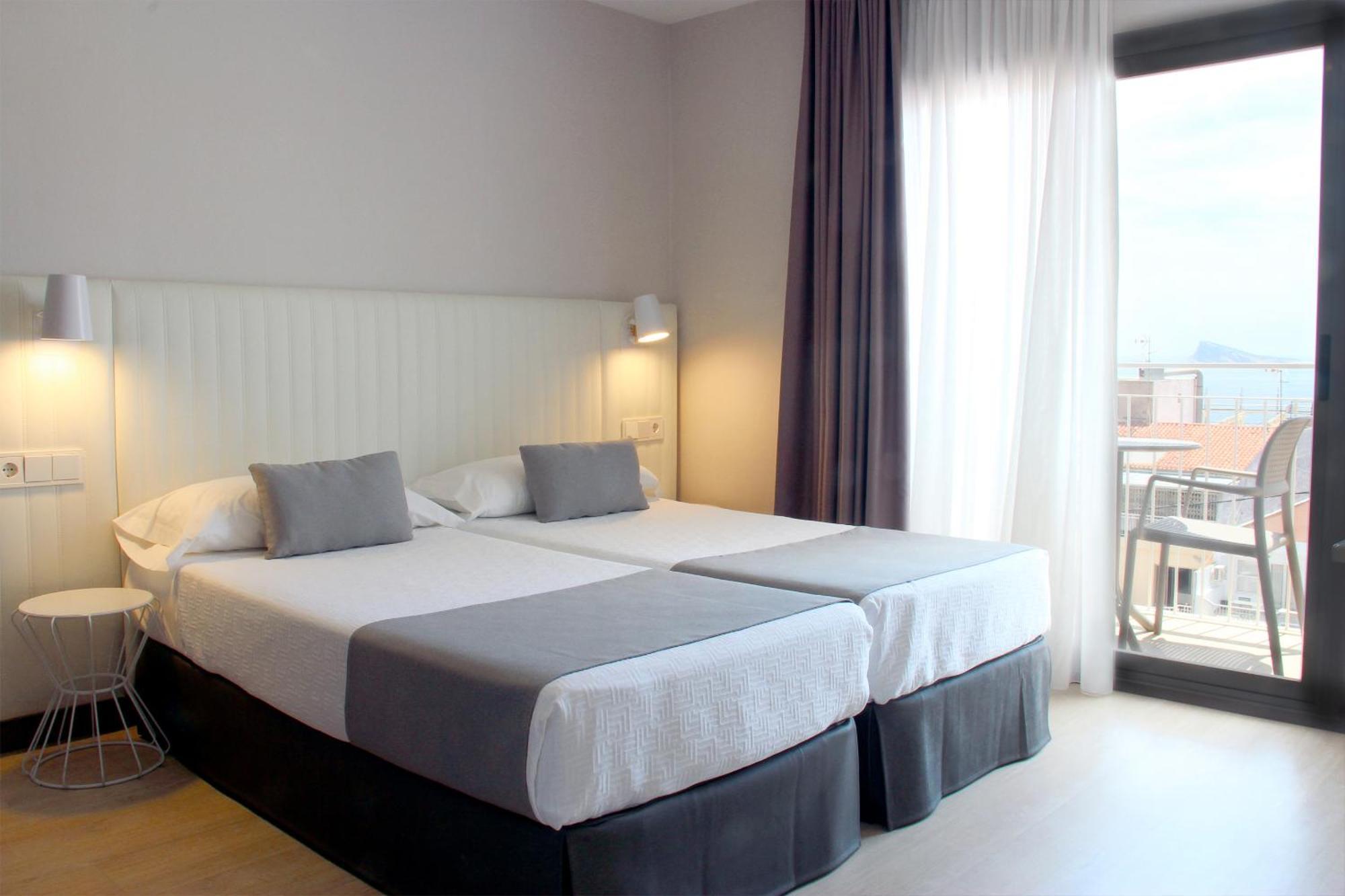 Apartamentos Ribera Benidorm Chambre photo