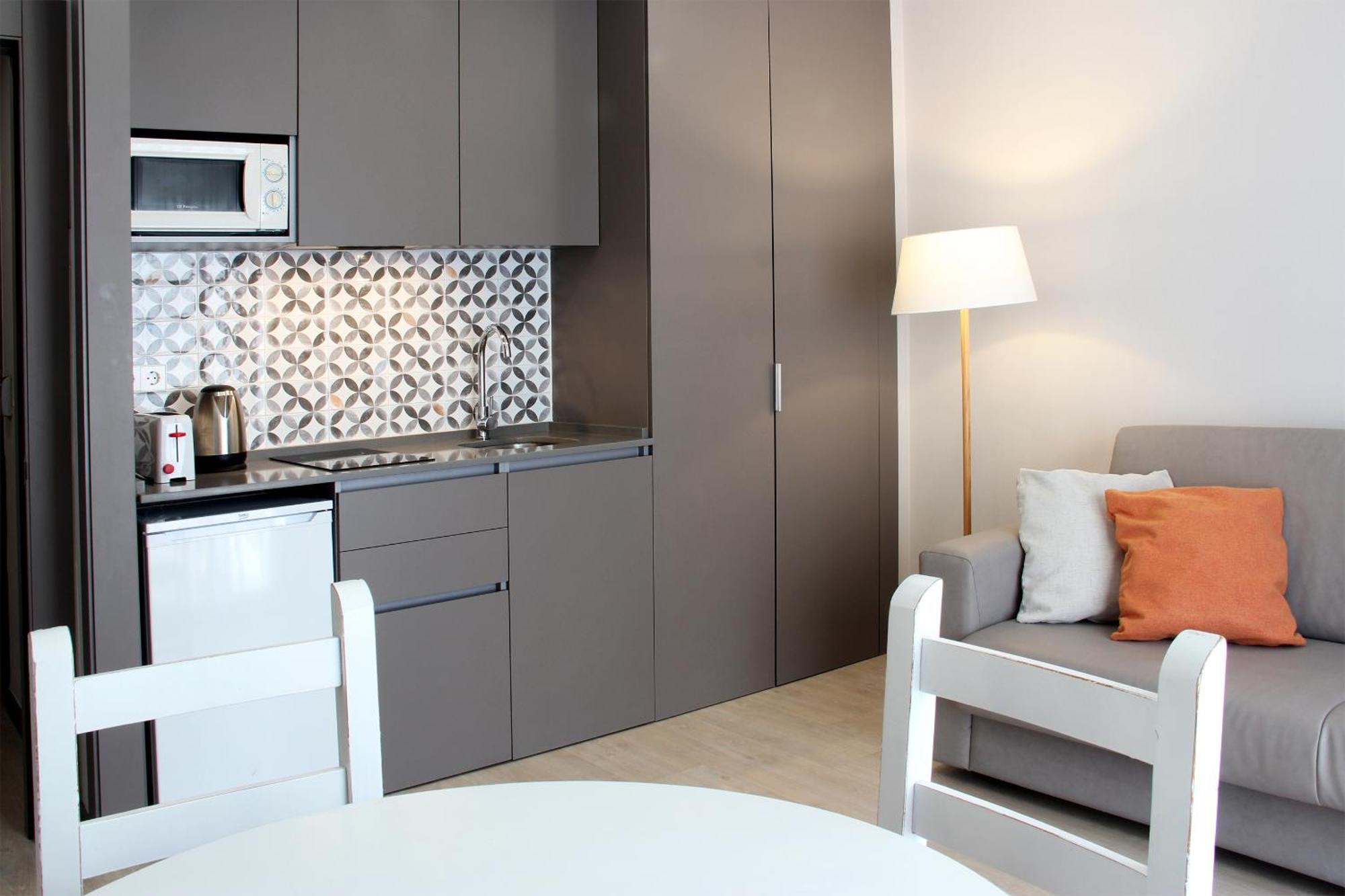 Apartamentos Ribera Benidorm Chambre photo