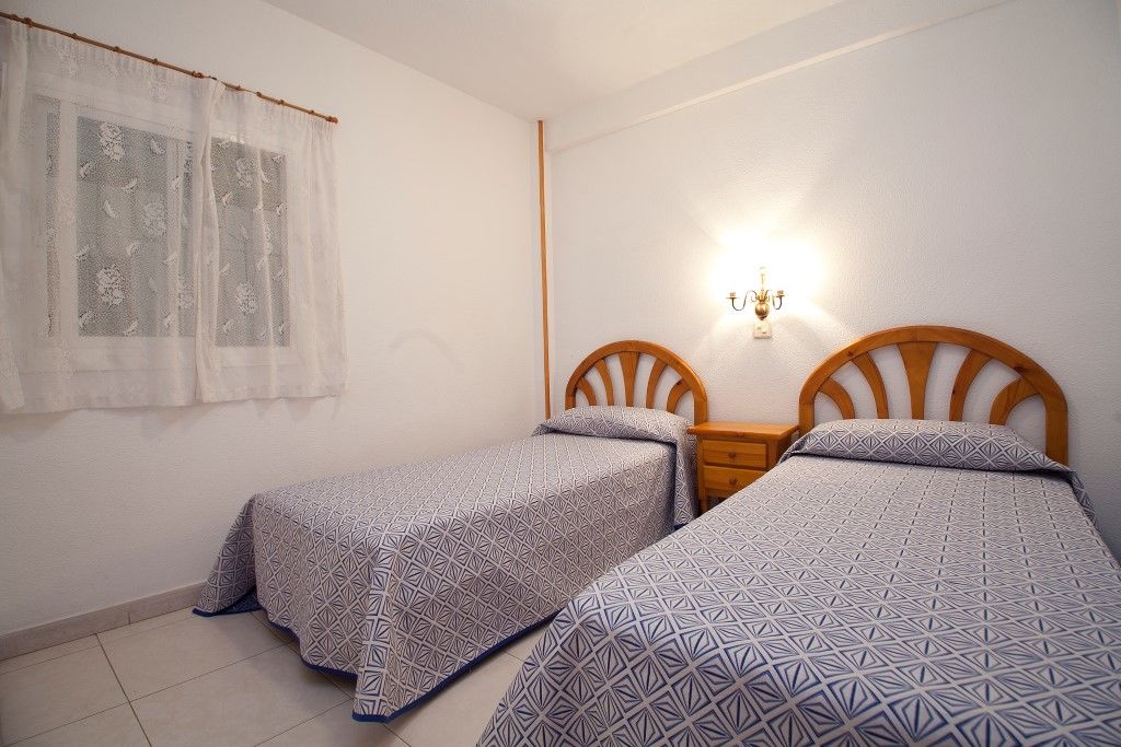 Apartamentos Ribera Benidorm Extérieur photo