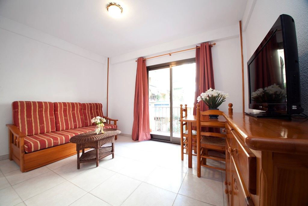 Apartamentos Ribera Benidorm Extérieur photo