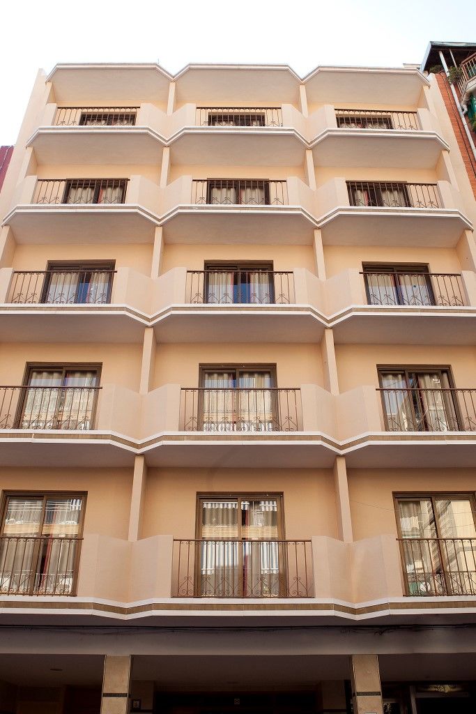 Apartamentos Ribera Benidorm Extérieur photo