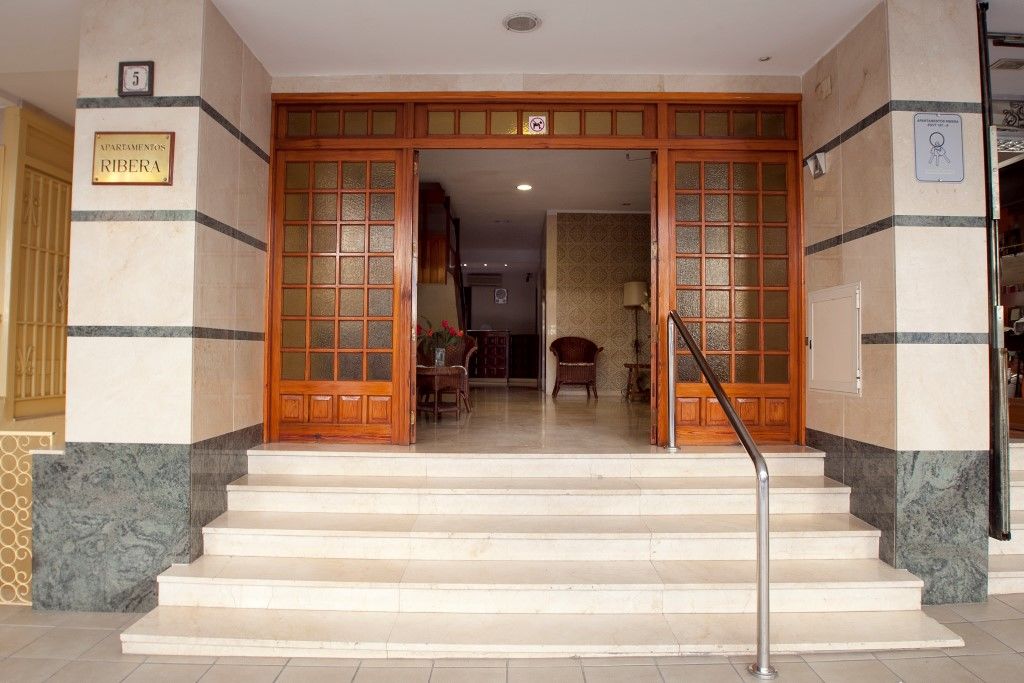 Apartamentos Ribera Benidorm Extérieur photo