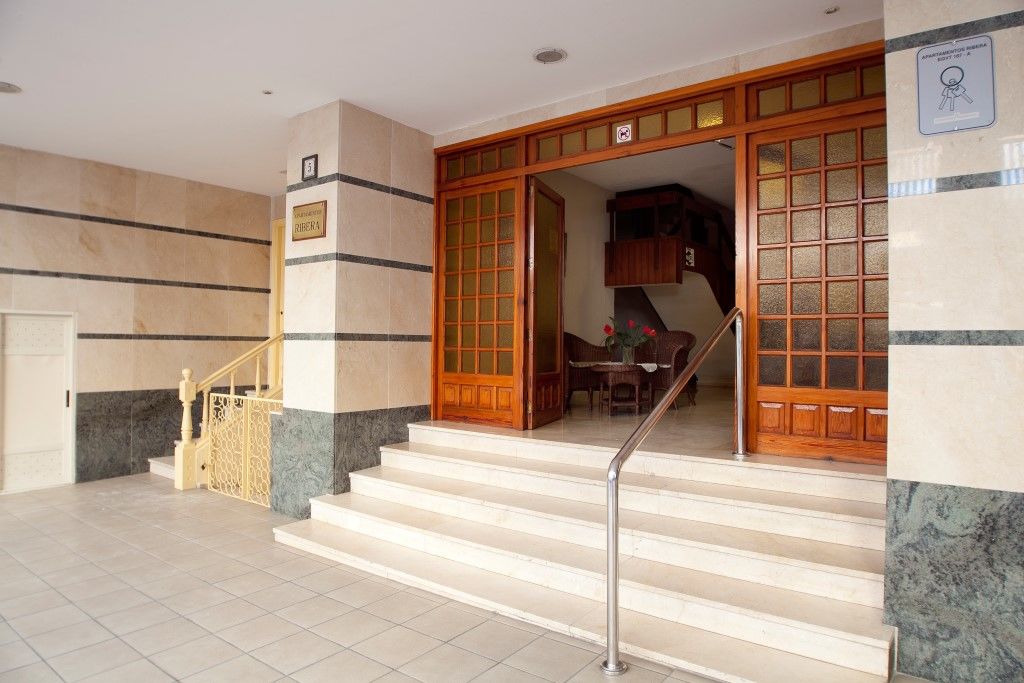 Apartamentos Ribera Benidorm Extérieur photo